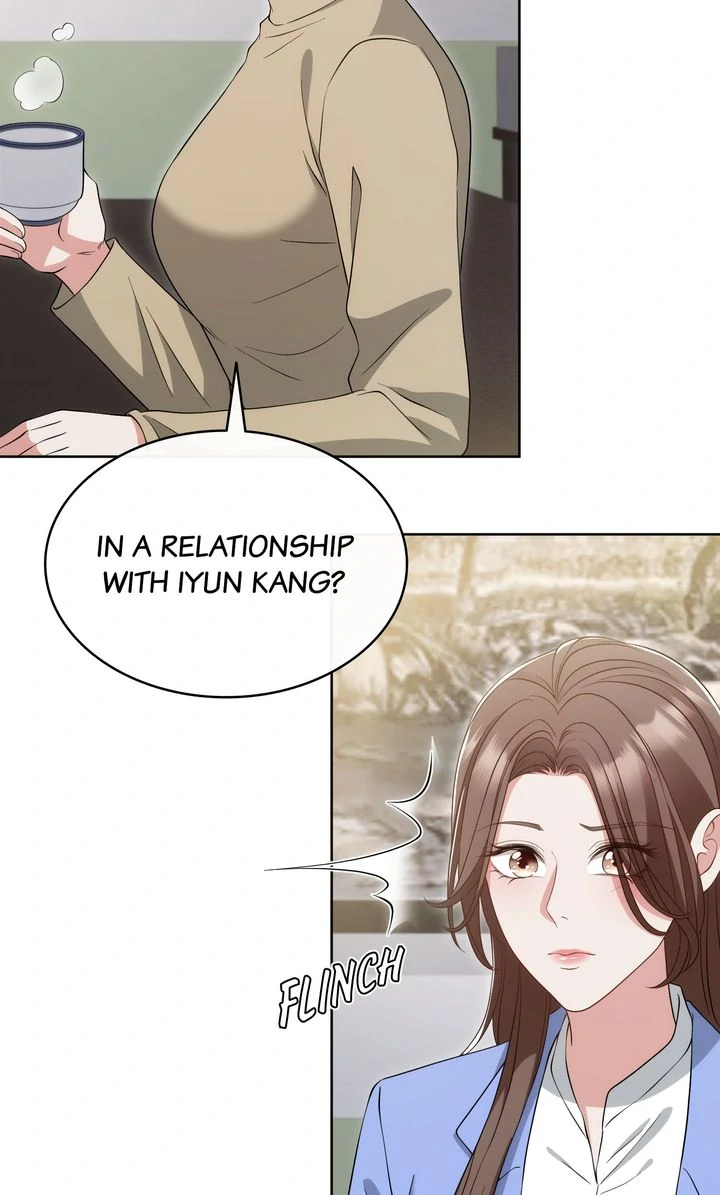 My Flower in the Desert Chapter 33 - Page 28