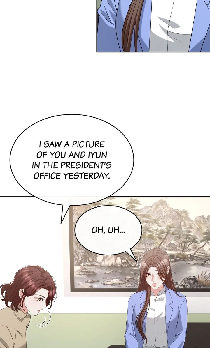 My Flower in the Desert Chapter 33 - Page 29