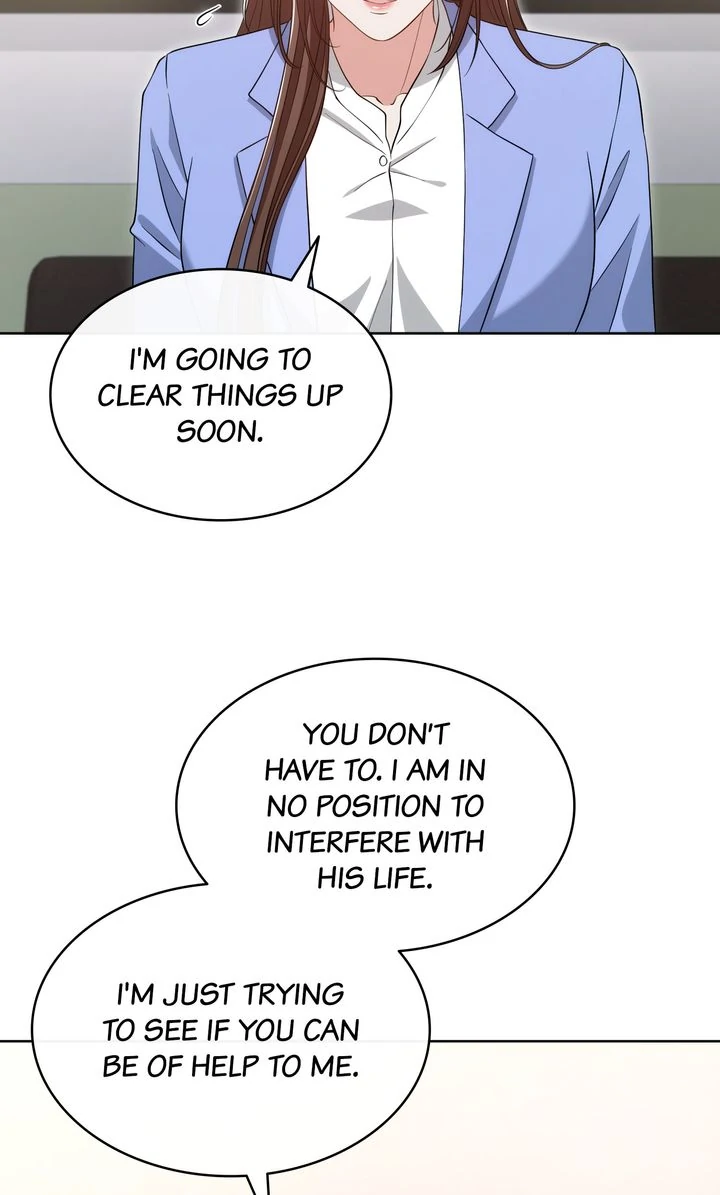 My Flower in the Desert Chapter 33 - Page 31