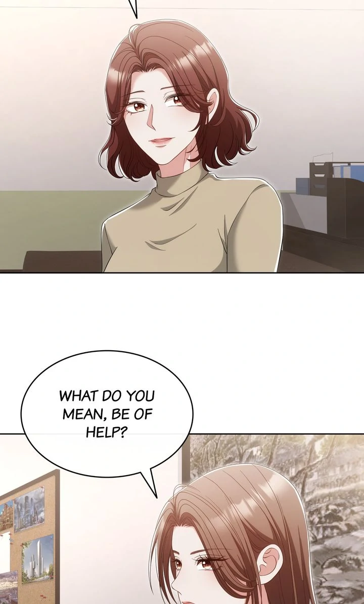 My Flower in the Desert Chapter 33 - Page 32