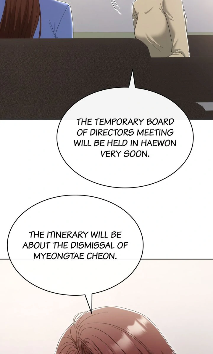 My Flower in the Desert Chapter 33 - Page 34