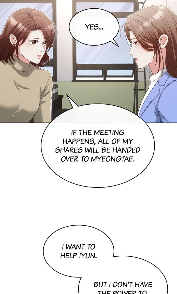 My Flower in the Desert Chapter 33 - Page 36