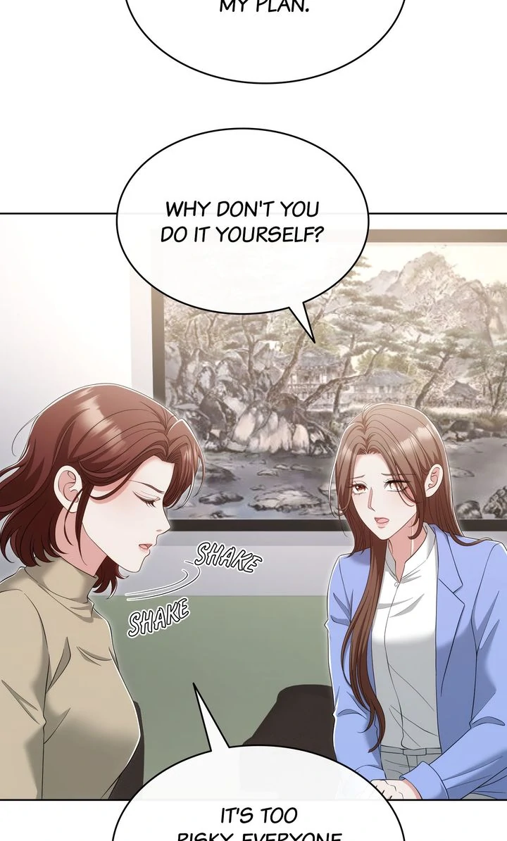 My Flower in the Desert Chapter 33 - Page 38