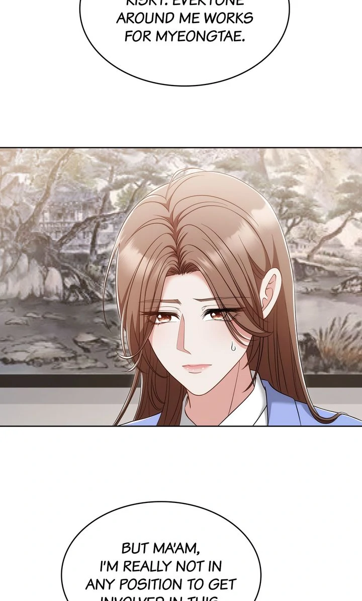 My Flower in the Desert Chapter 33 - Page 39