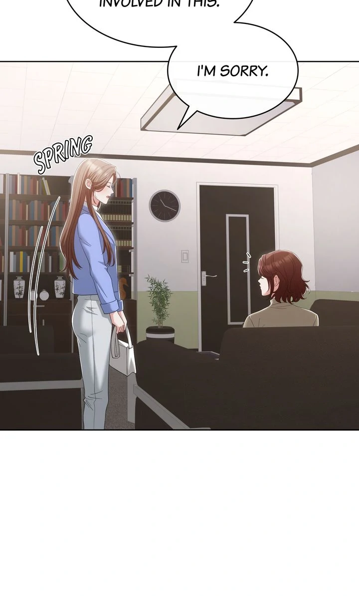 My Flower in the Desert Chapter 33 - Page 40