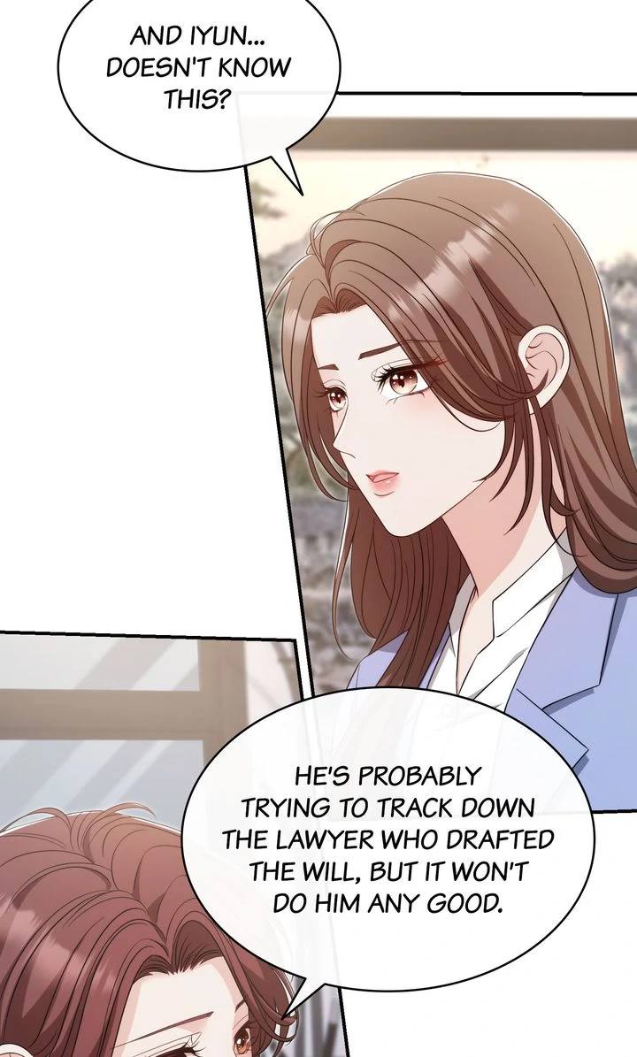 My Flower in the Desert Chapter 33 - Page 45