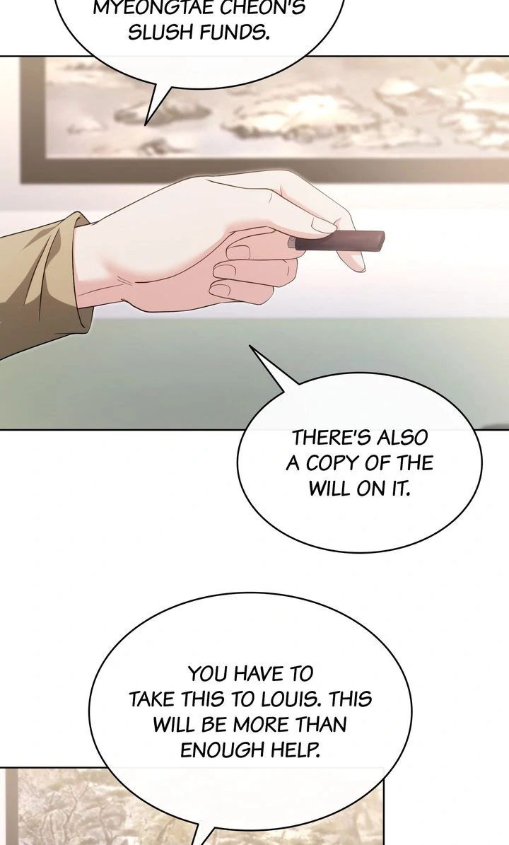 My Flower in the Desert Chapter 33 - Page 47