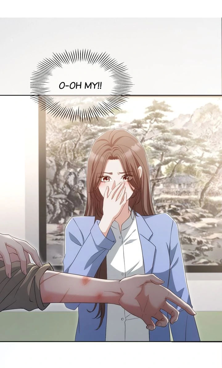 My Flower in the Desert Chapter 33 - Page 52