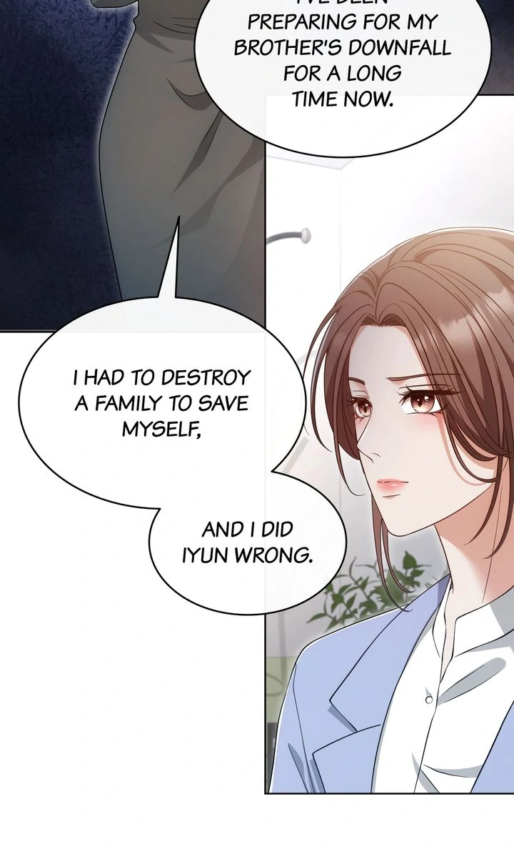 My Flower in the Desert Chapter 33 - Page 54