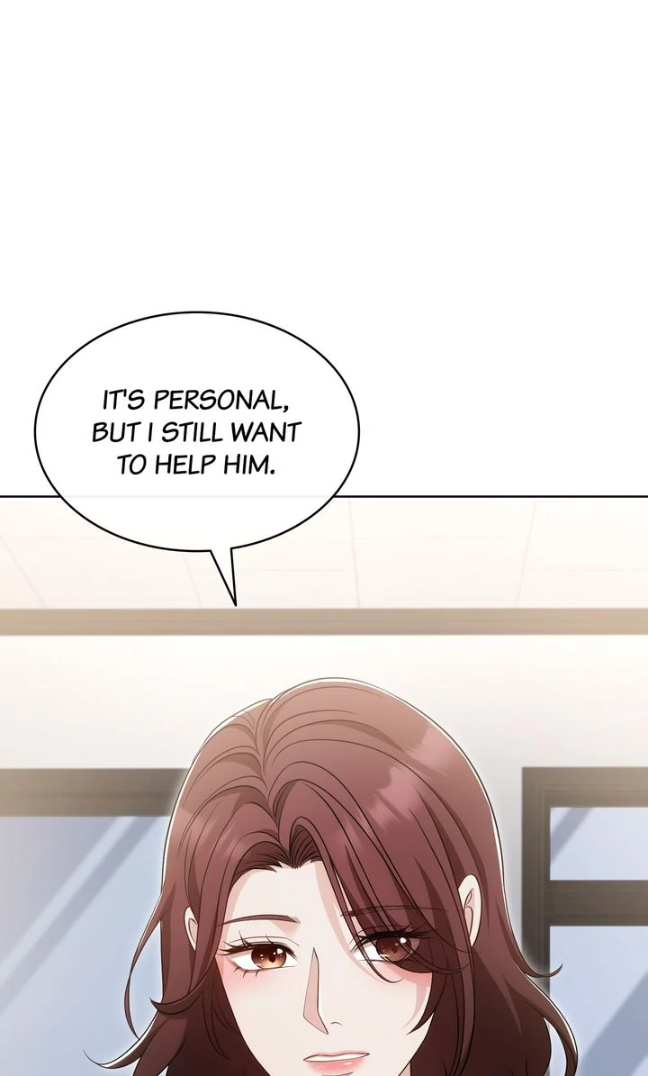 My Flower in the Desert Chapter 33 - Page 55