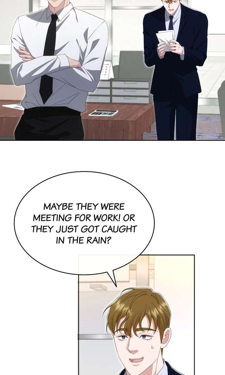 My Flower in the Desert Chapter 34 - Page 17