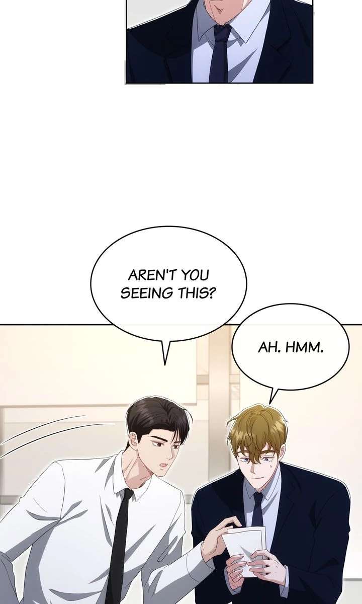 My Flower in the Desert Chapter 34 - Page 18