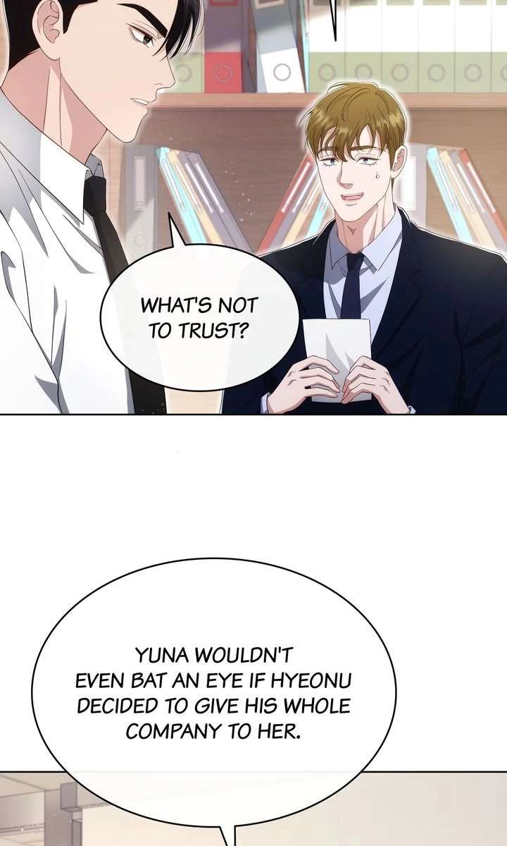 My Flower in the Desert Chapter 34 - Page 23