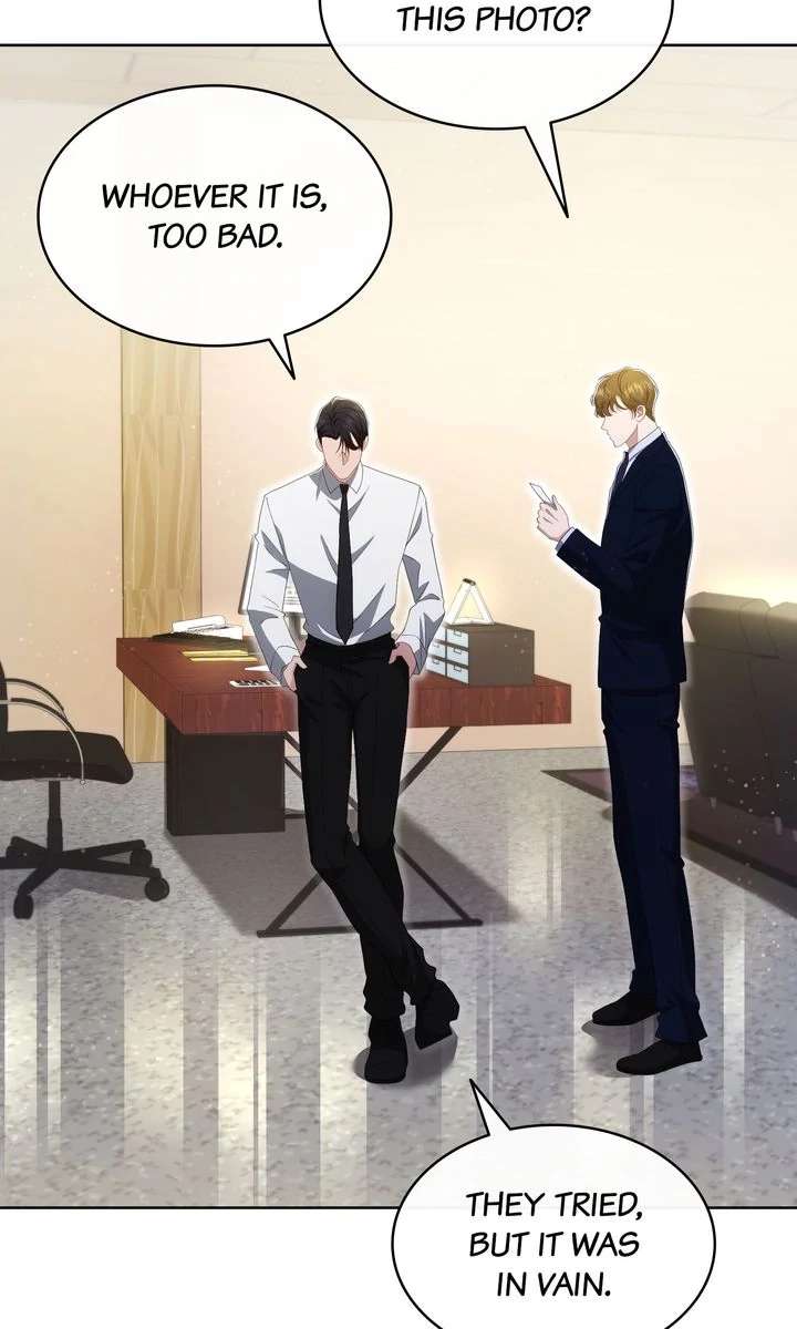 My Flower in the Desert Chapter 34 - Page 25