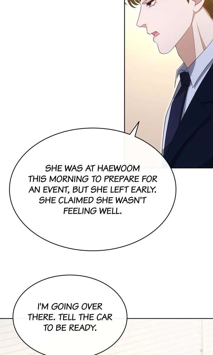 My Flower in the Desert Chapter 34 - Page 27