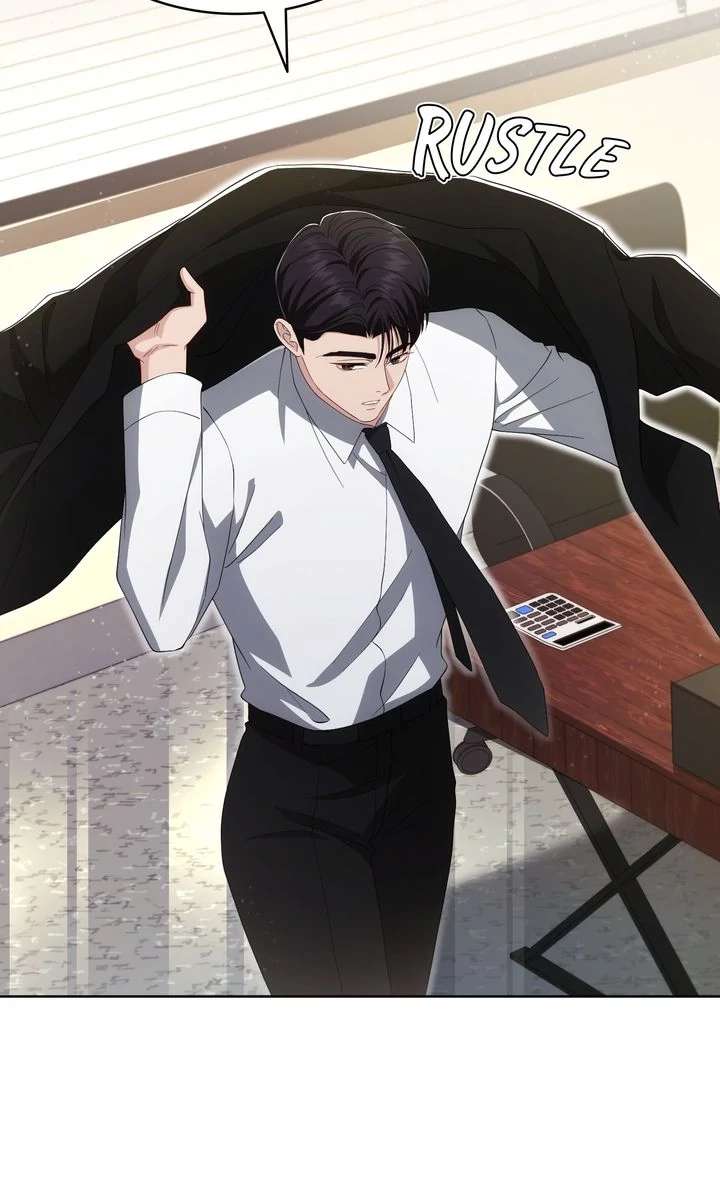 My Flower in the Desert Chapter 34 - Page 28