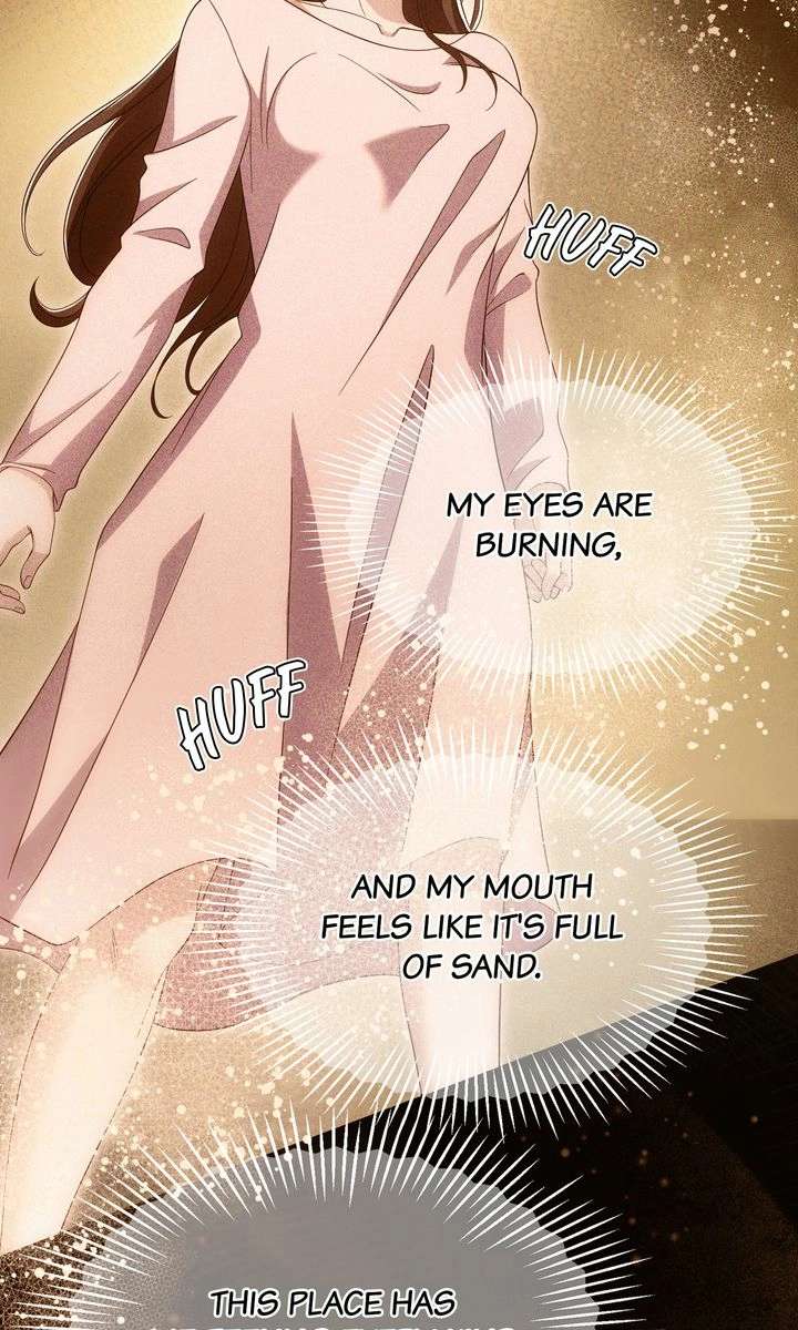 My Flower in the Desert Chapter 34 - Page 42