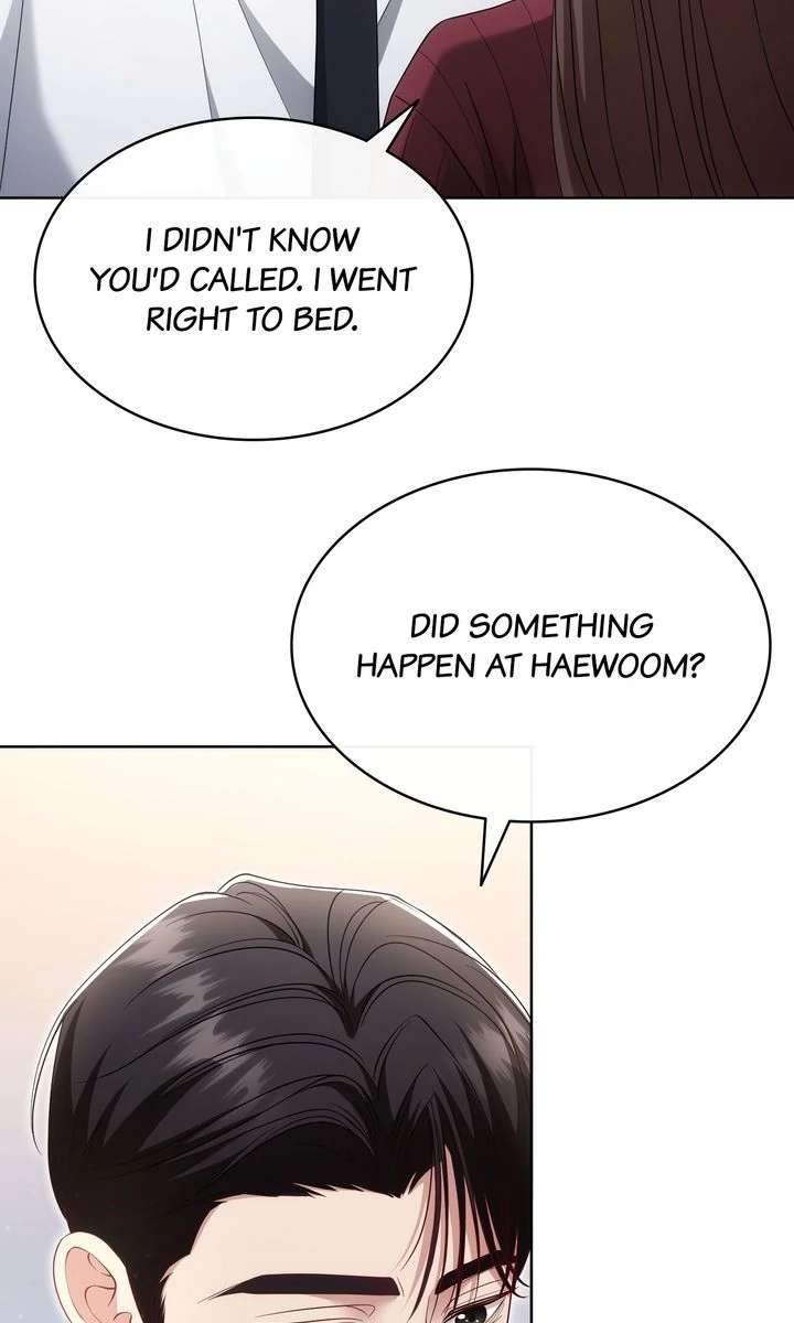 My Flower in the Desert Chapter 34 - Page 57