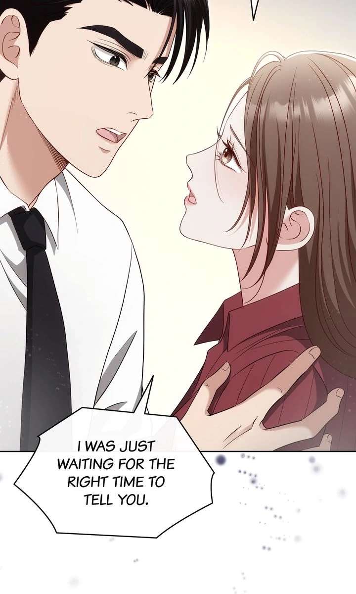 My Flower in the Desert Chapter 34 - Page 71