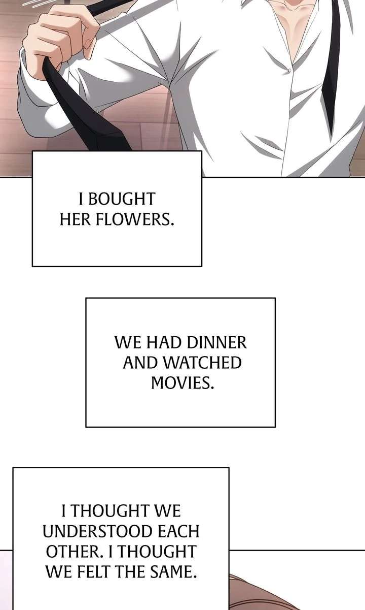 My Flower in the Desert Chapter 35 - Page 18