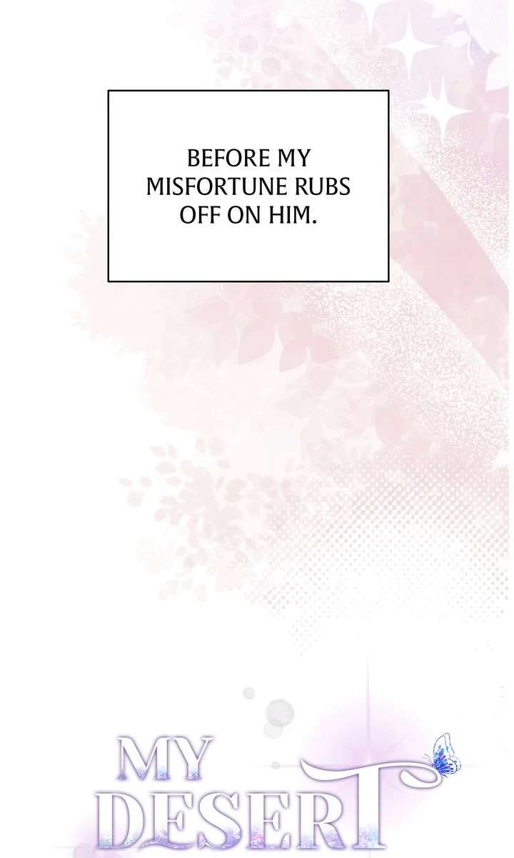 My Flower in the Desert Chapter 35 - Page 25