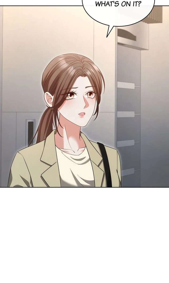 My Flower in the Desert Chapter 35 - Page 35