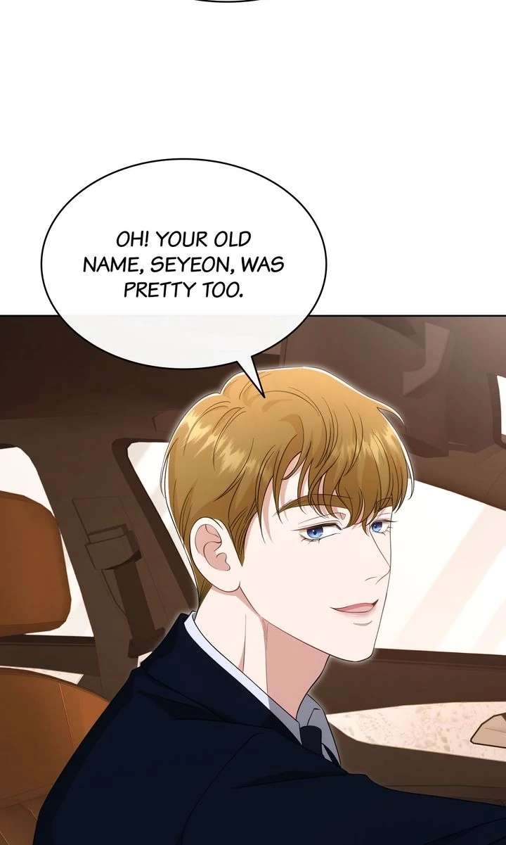 My Flower in the Desert Chapter 35 - Page 55