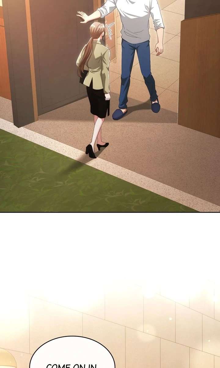 My Flower in the Desert Chapter 35 - Page 65