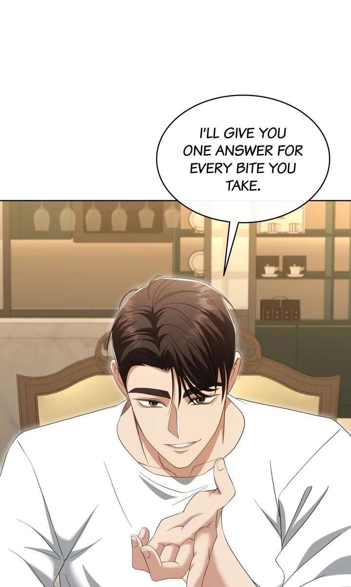 My Flower in the Desert Chapter 36 - Page 7