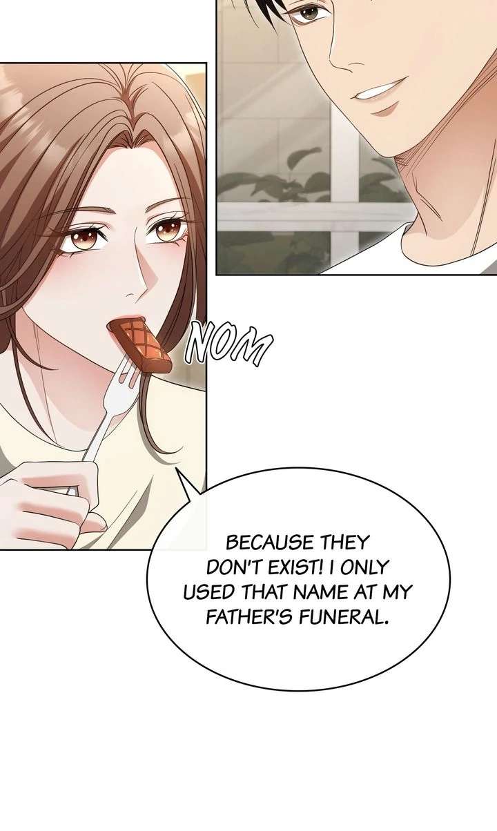 My Flower in the Desert Chapter 36 - Page 11