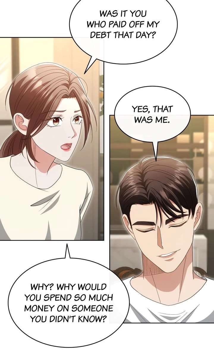 My Flower in the Desert Chapter 36 - Page 14