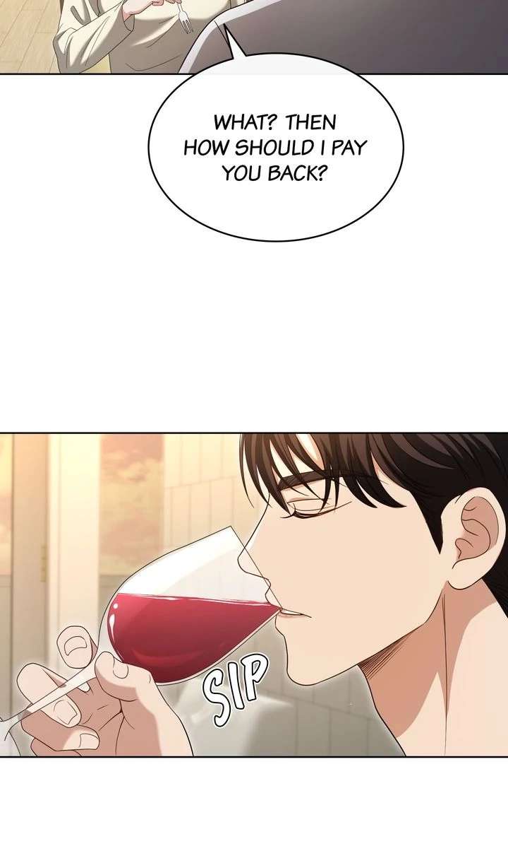 My Flower in the Desert Chapter 36 - Page 32