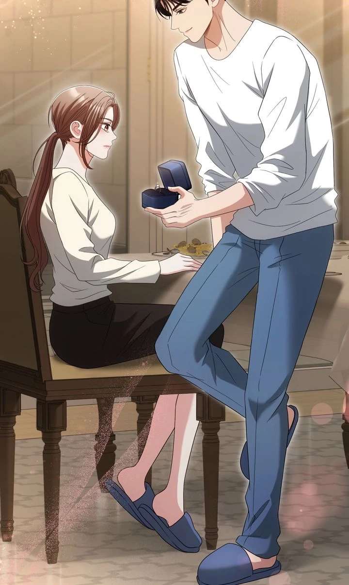 My Flower in the Desert Chapter 36 - Page 39