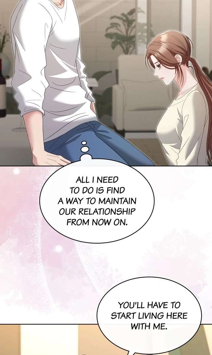 My Flower in the Desert Chapter 36 - Page 54