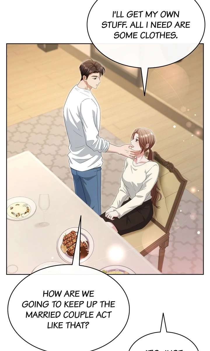 My Flower in the Desert Chapter 36 - Page 68