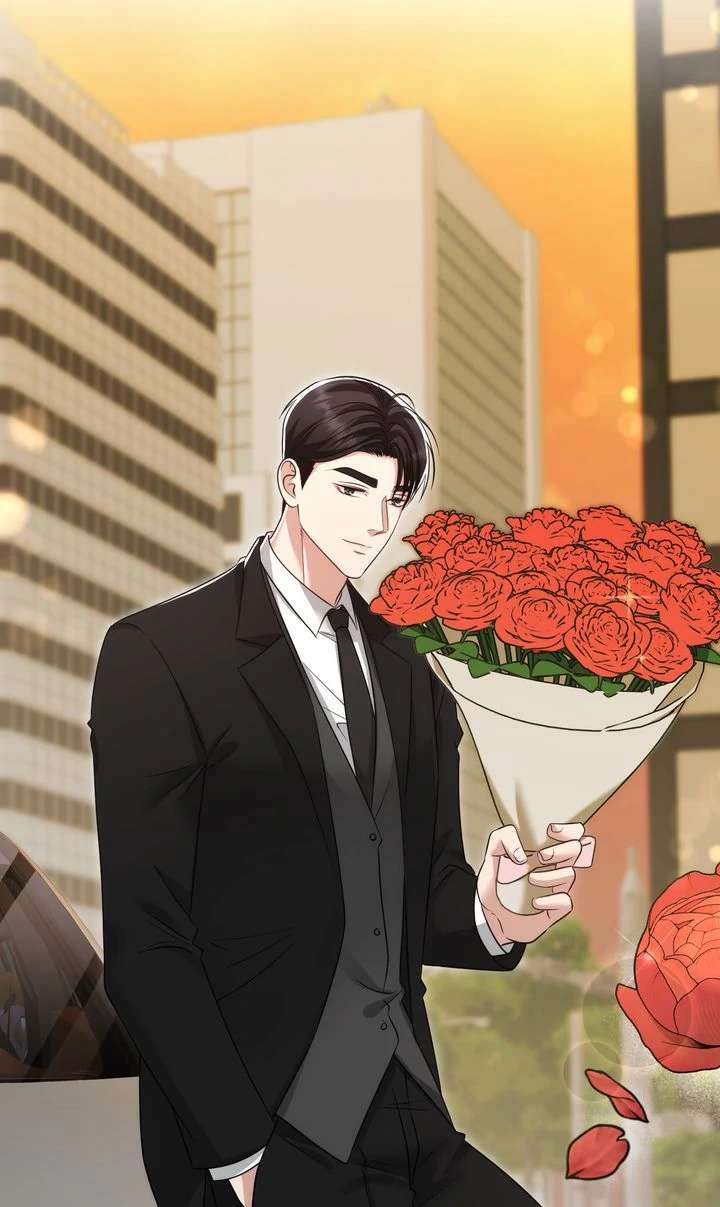 My Flower in the Desert Chapter 39 - Page 22