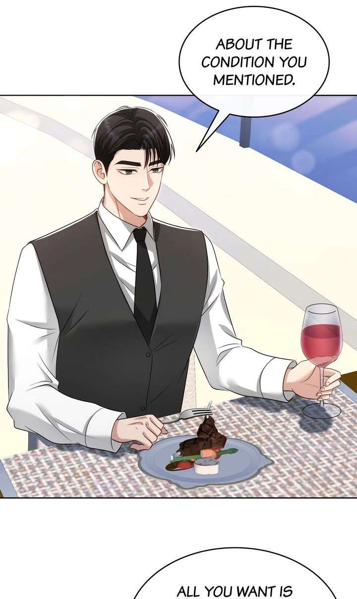 My Flower in the Desert Chapter 39 - Page 32