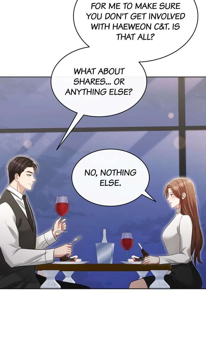 My Flower in the Desert Chapter 39 - Page 33