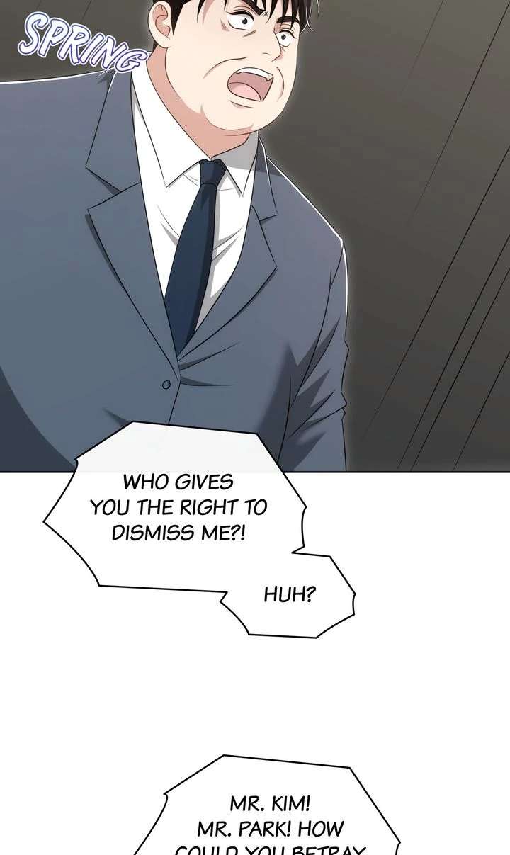 My Flower in the Desert Chapter 39 - Page 44