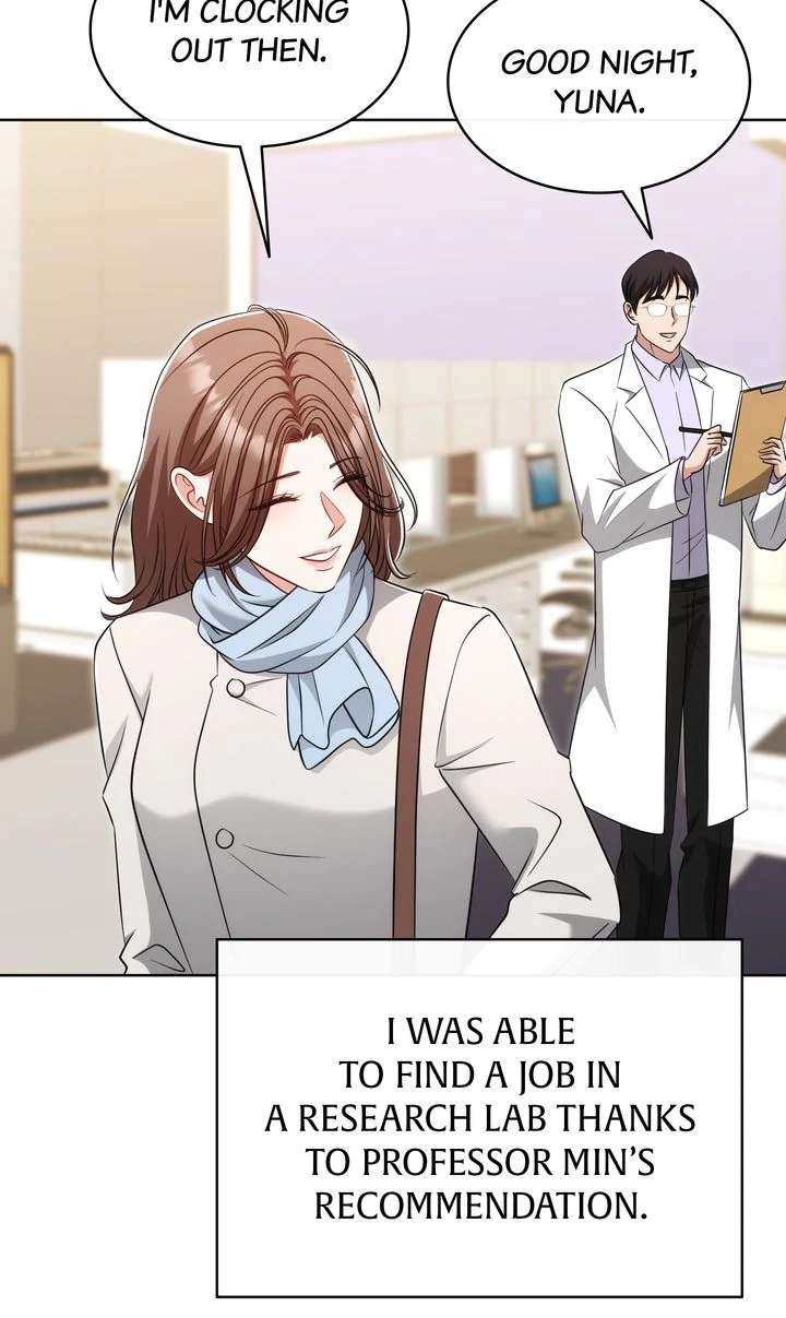 My Flower in the Desert Chapter 39 - Page 65