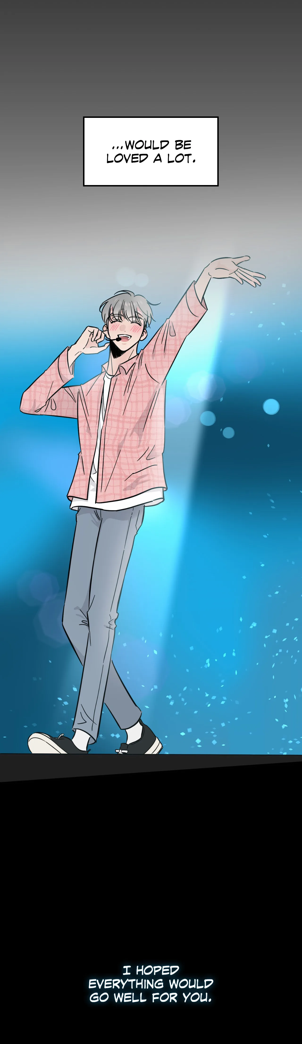 My Former Bias Can’t Find Out - Chapter 27 - 5