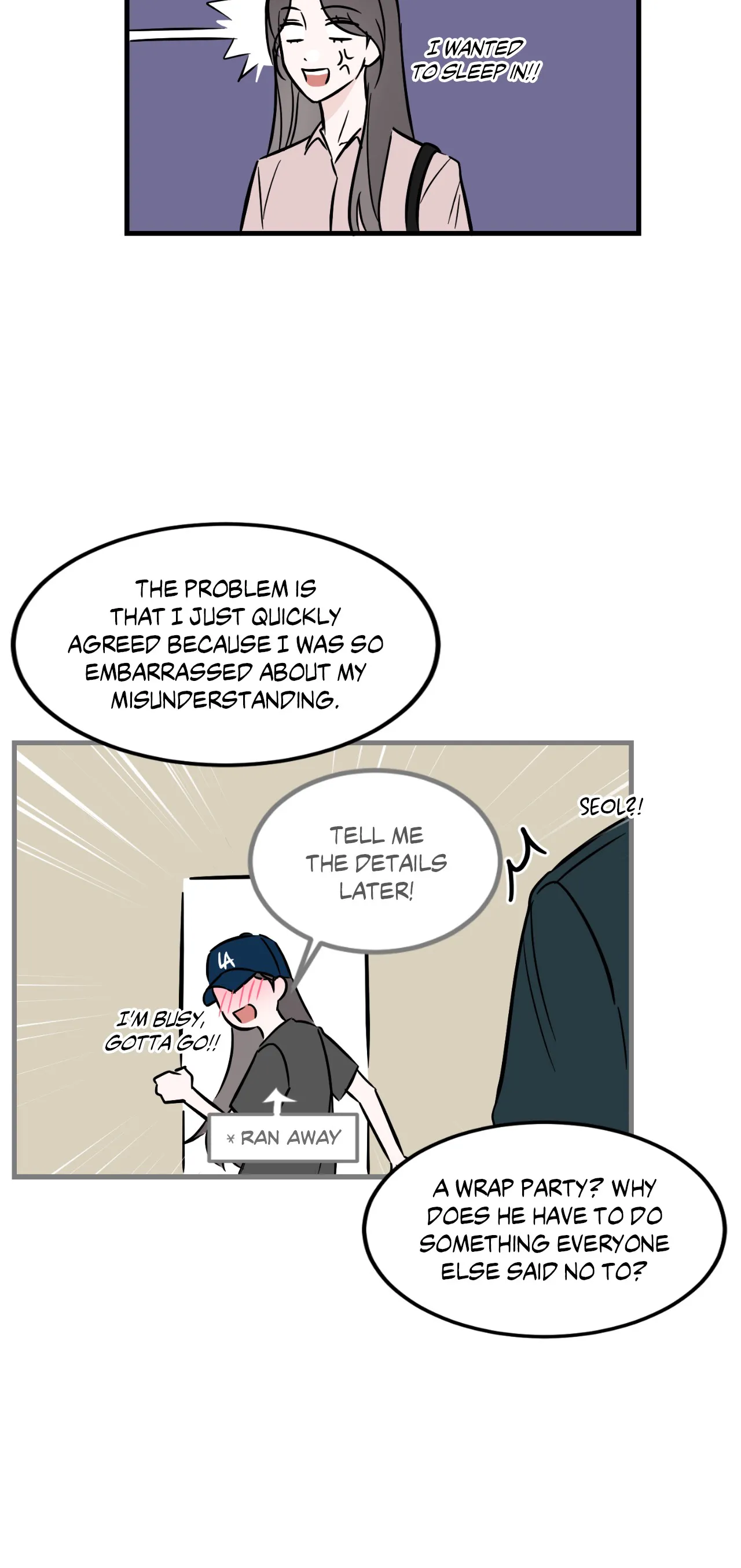 My Former Bias Can’t Find Out - Chapter 27 - 16