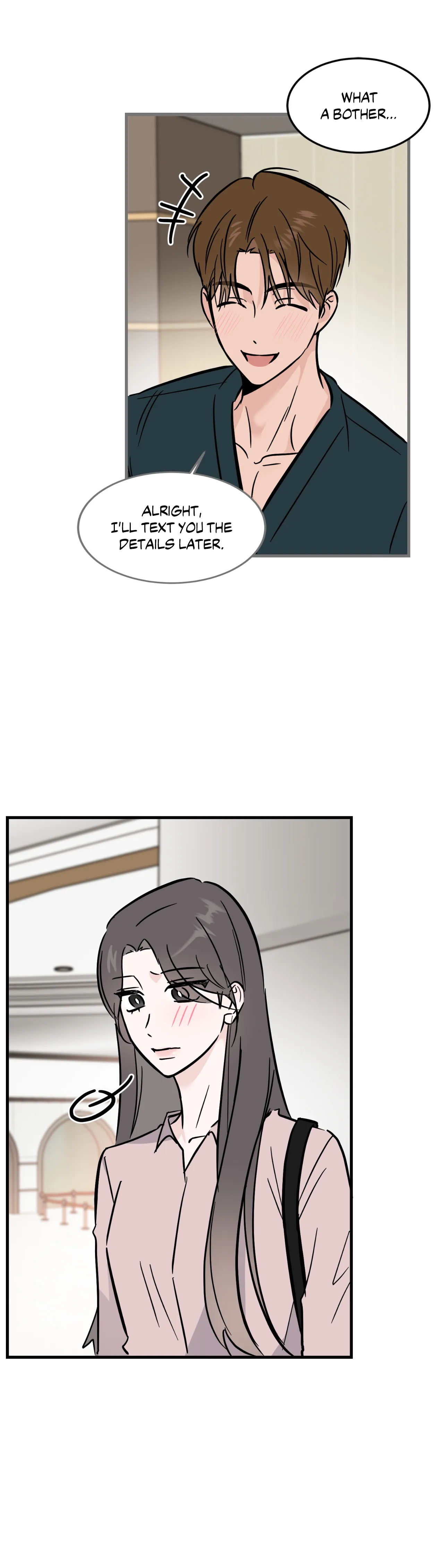 My Former Bias Can’t Find Out - Chapter 27 - 17