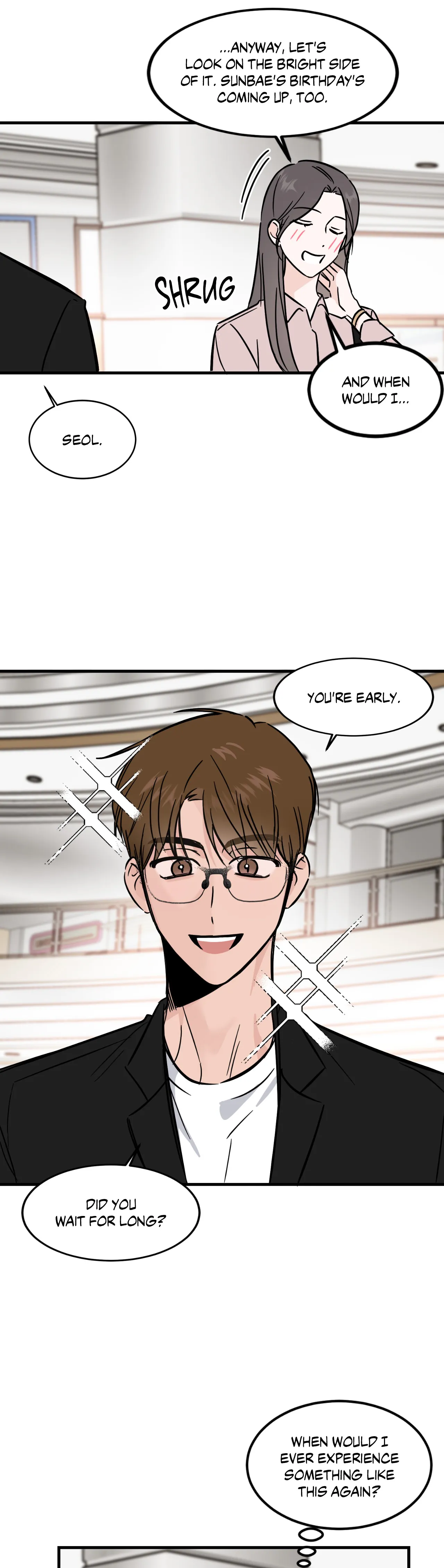 My Former Bias Can’t Find Out - Chapter 27 - 18