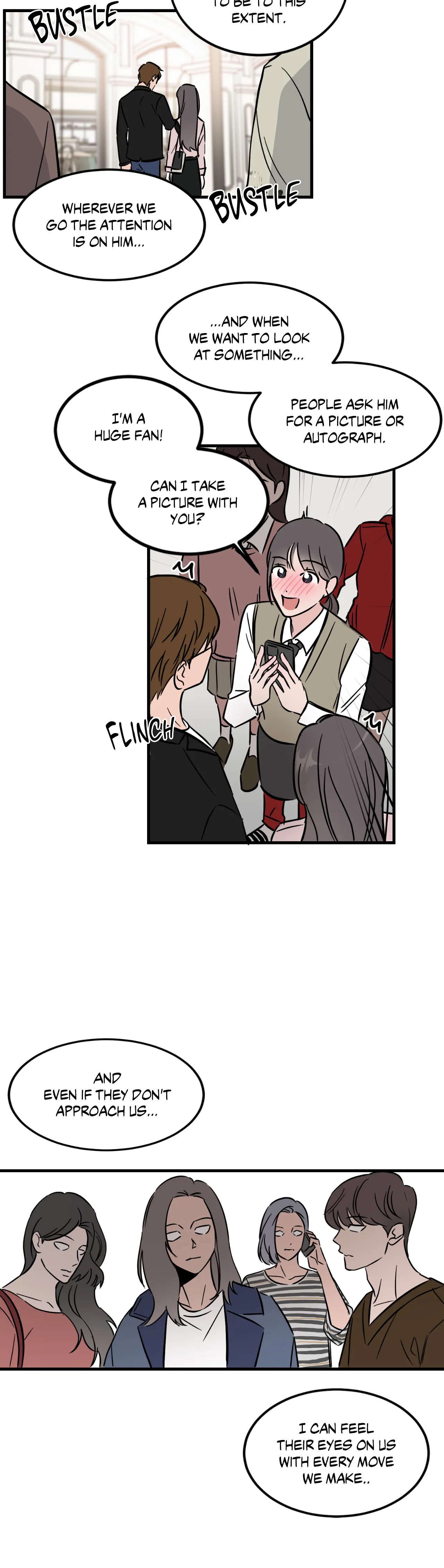 My Former Bias Can’t Find Out - Chapter 27 - 21