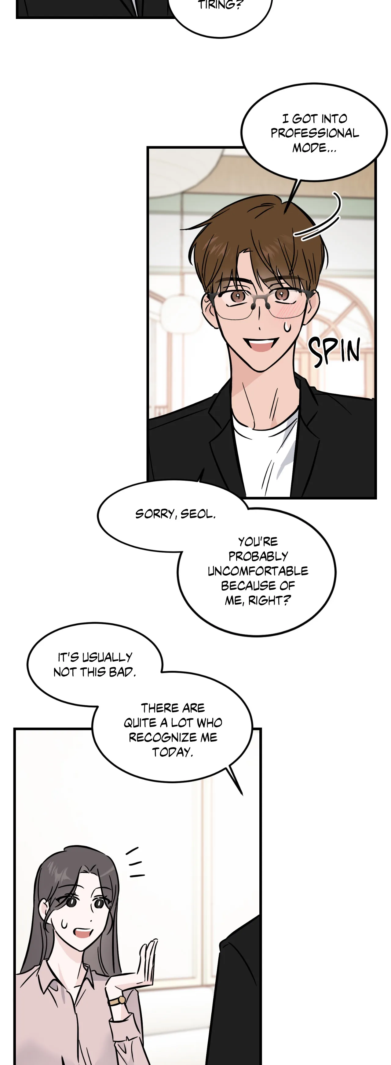 My Former Bias Can’t Find Out - Chapter 27 - 23