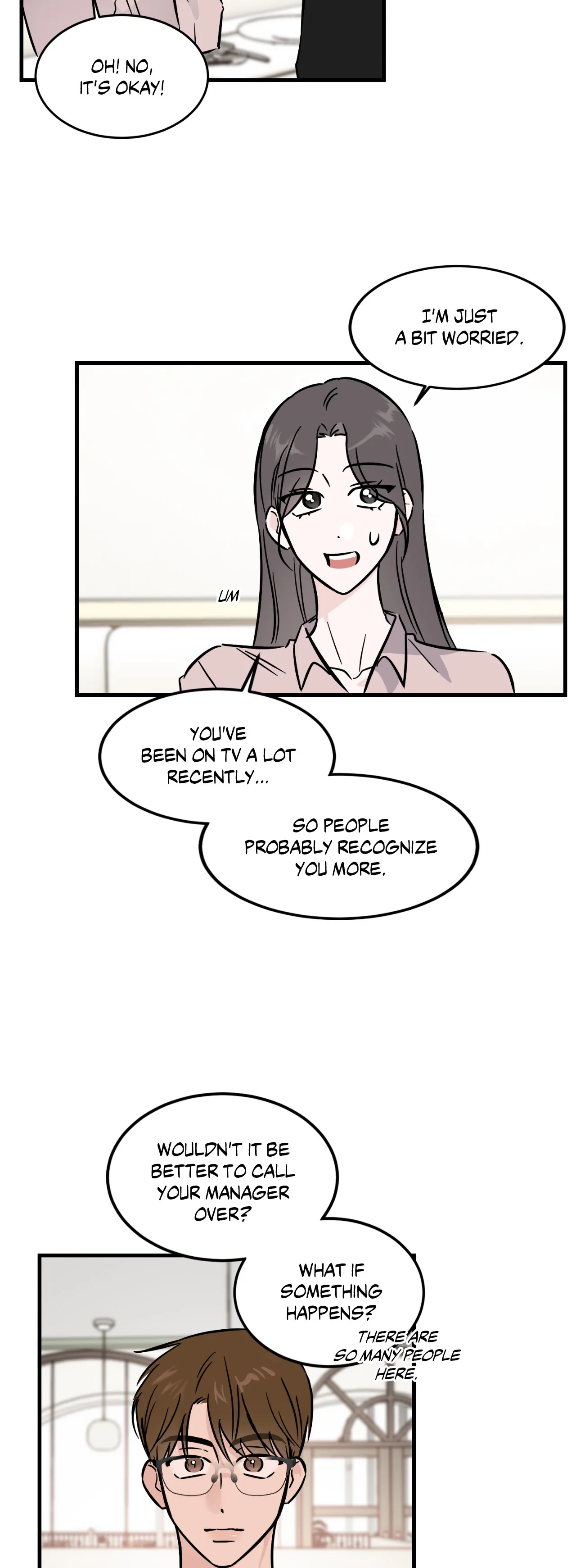 My Former Bias Can’t Find Out - Chapter 27 - 24