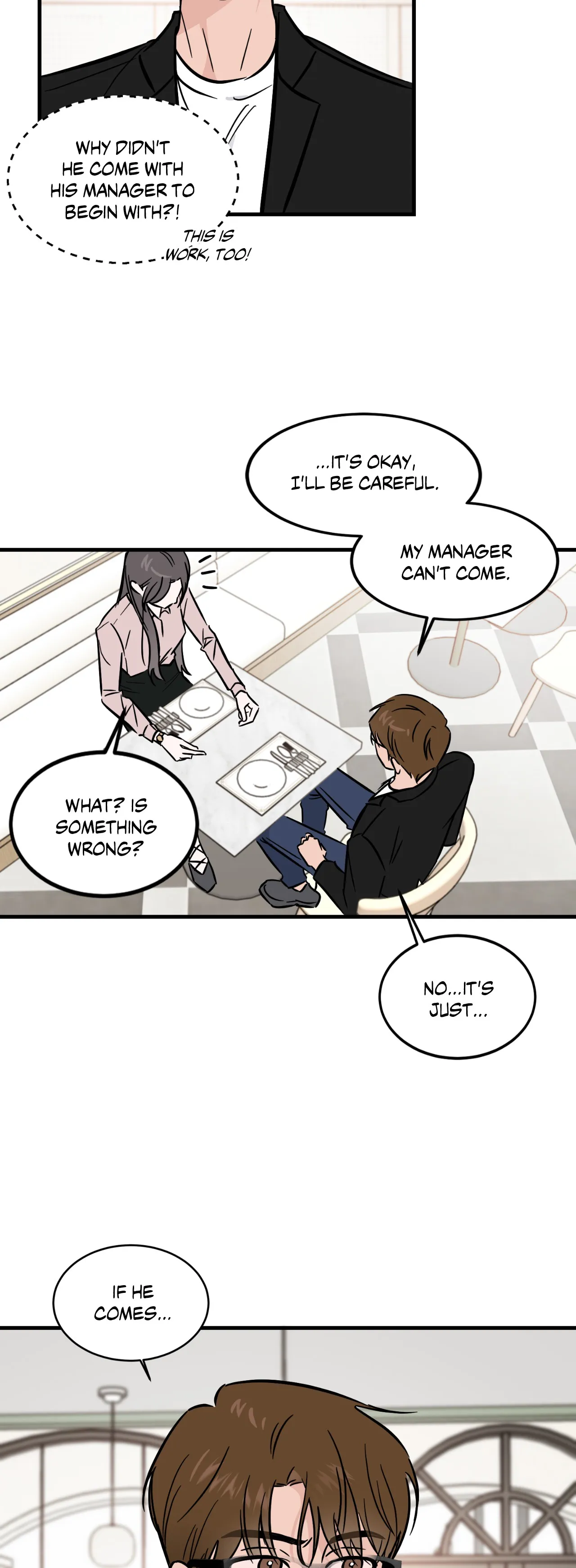 My Former Bias Can’t Find Out - Chapter 27 - 25