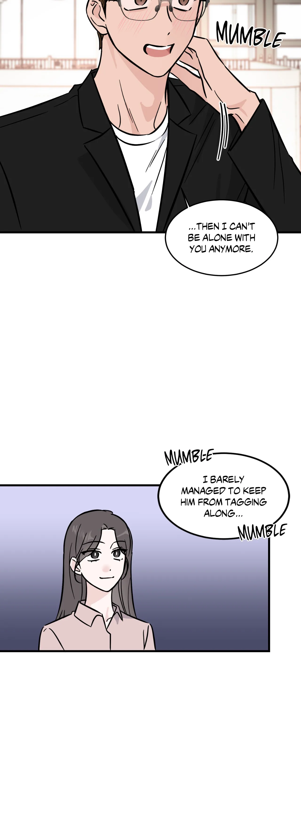 My Former Bias Can’t Find Out - Chapter 27 - 26