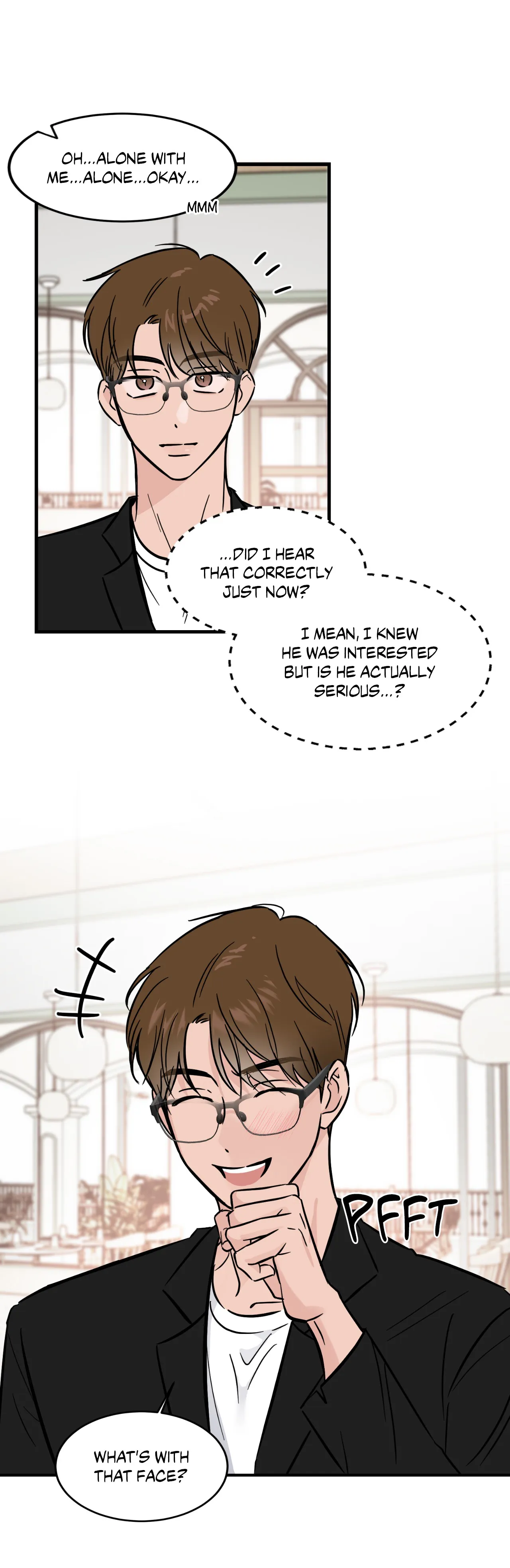 My Former Bias Can’t Find Out - Chapter 27 - 27